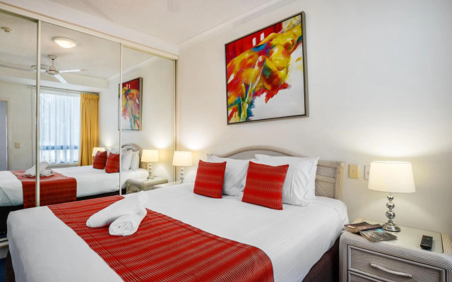 Alexandra on the Pacific