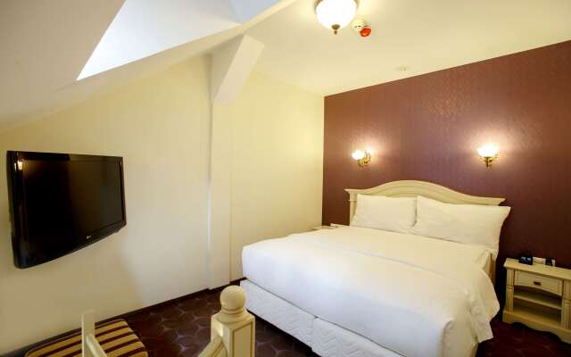 DoubleTree by Hilton Hotel Sighisoara - Cavaler