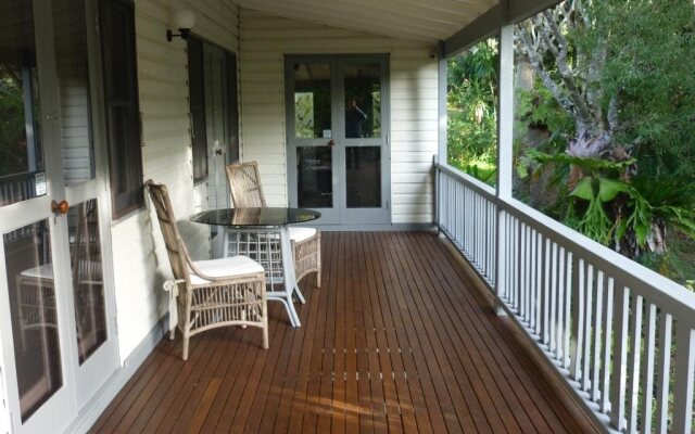 Mt Warning Retreat