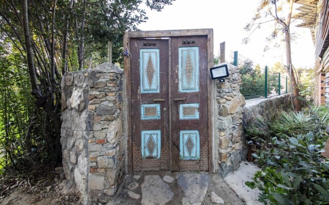 Invigorating Home Surrounded by Nature in Gumusluk