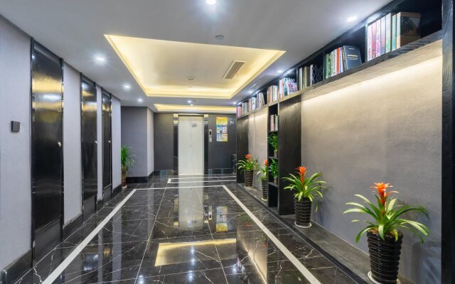 Yiwu European Cultural Theme Hotel