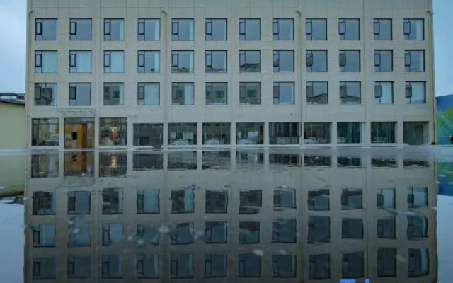 Guangde Zhuligan Business Hotel – Exterior – Xuancheng