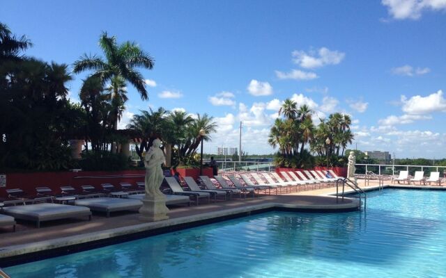Miami Waterfront Apartments