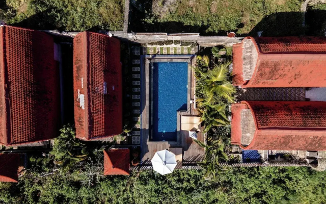 Sentulan Garden Villa