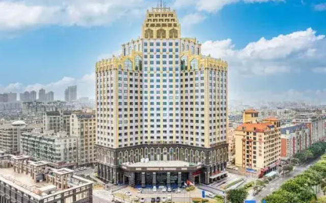 Yucheng Seaview International Hotel