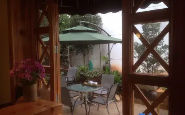 Wuyishan Pengjia Xiaoyuan Homestay