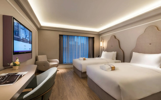 Mercure Chengdu Chunxi