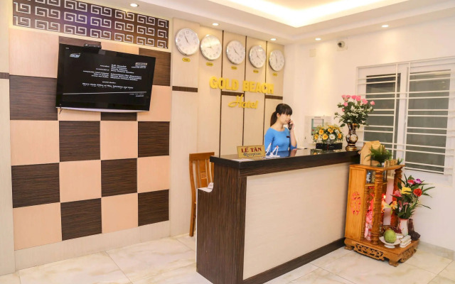Little Gold Hotel