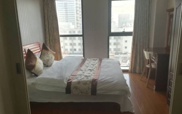 Shanghai Shangxuan Hotel Apartment