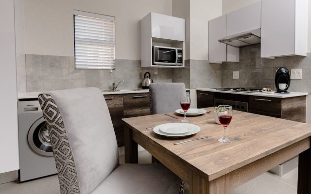 Kyalami Creek Luxury Apartments