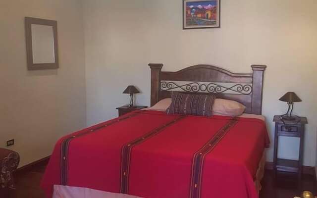 Hotel Vista al Cerro