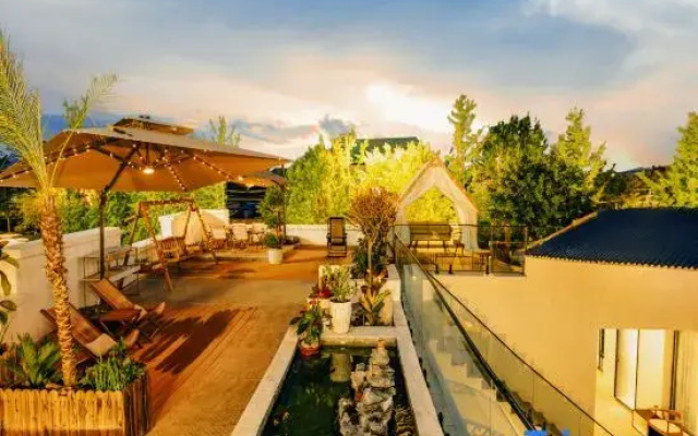 No.19 Yuanshe Garden Homestay, Tekes