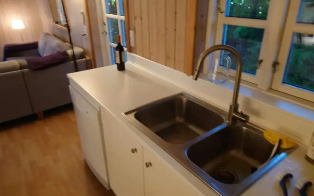 5 Person Holiday Home in Dronningmolle