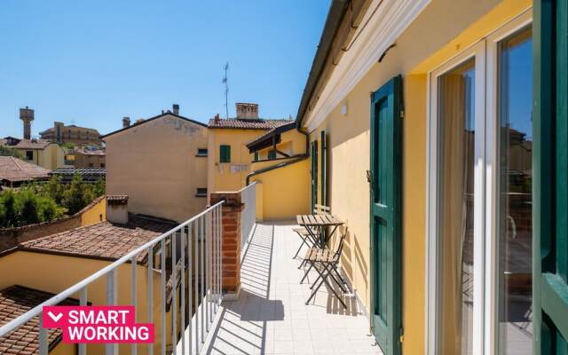 Appartamento Vicino all Orto Botanico by Wonderful Italy