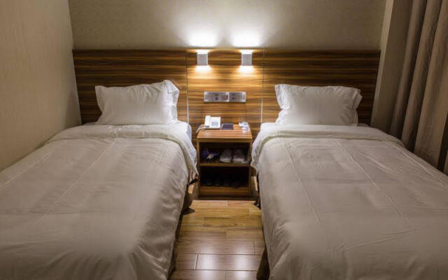 Guangzhou Heng Chao Holiday Inn Hotel