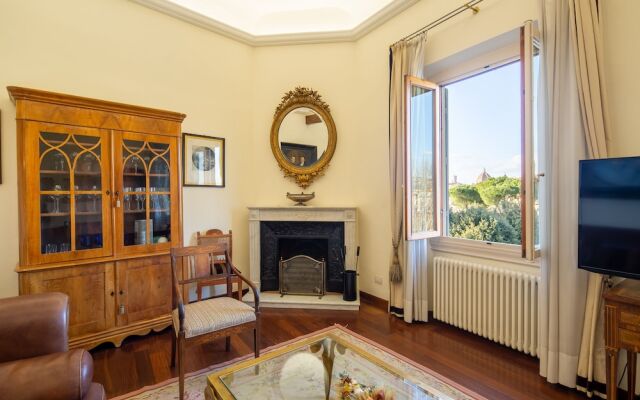 Lungarno Panoramic View