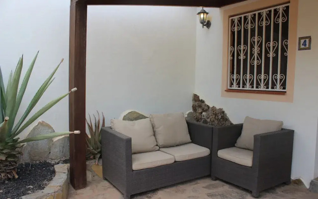 Comfortable 1-bed Bungalow in Parque Holandés