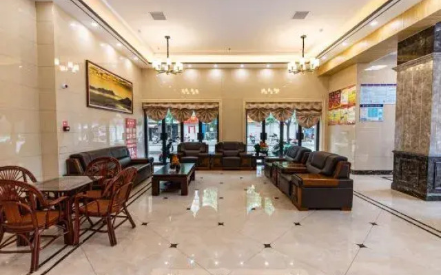 Pebble Hotel (Langxi Xinshi Dai Plaza)