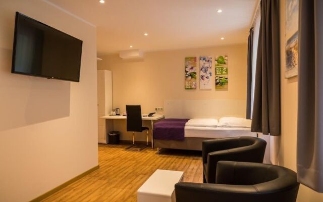 Hotel Waldlust B & B