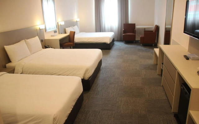 Strand Hotel (SG Clean Certified)