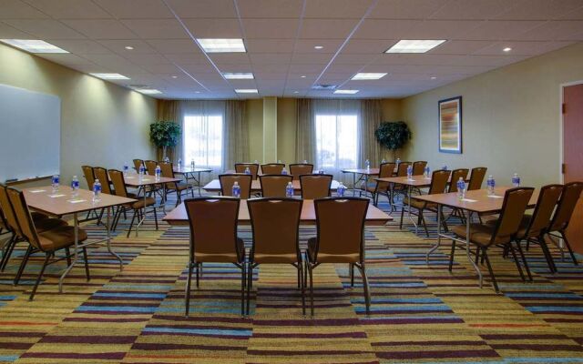 Fairfield Inn & Suites Edison-South Plainfield