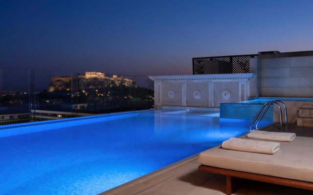 King George, a Luxury Collection Hotel, Athens