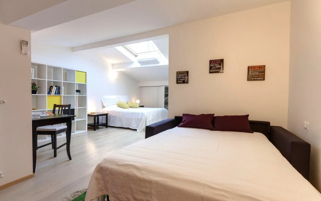 Mamo Florence – San Zanobi Apartments