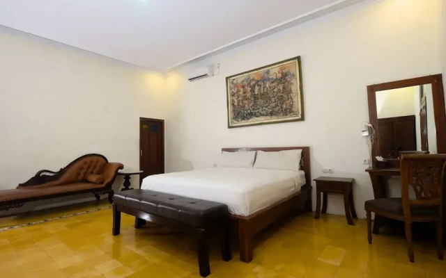 The Mangkoro Hotel by Sinergi