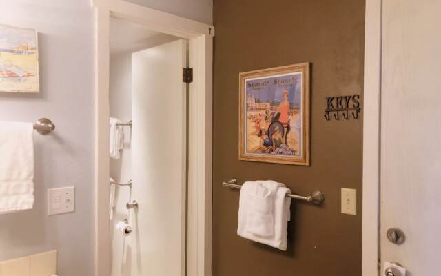 Tradewinds Condo Hotel