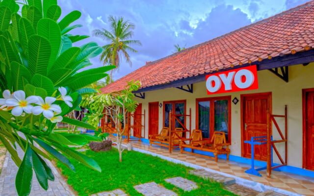 Oyo 1871 Surfers Inn Lombok