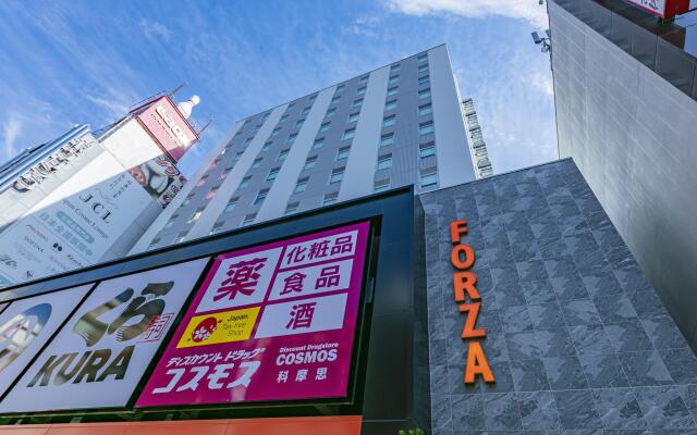 Hotel Forza Osaka Namba Dotonbori