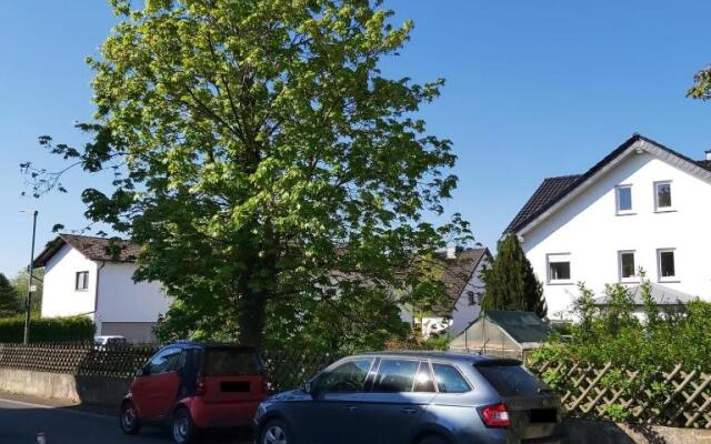 2 Zi Ferienwohnung Kirchhain zentral, nahe Marburg und Stadtallendorf