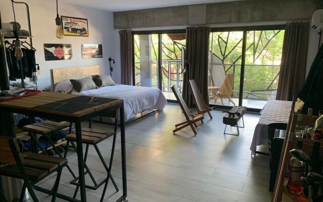 Lofts Mai Self Amenities