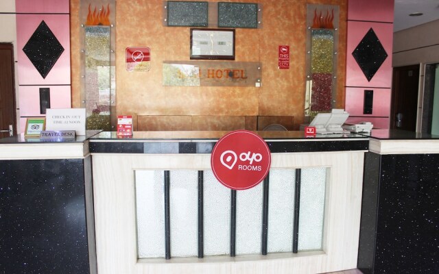 OYO 1835 Sun Hotel Agra