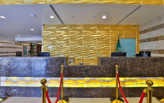 Capital O 296 Jeddah Oasis Hotel