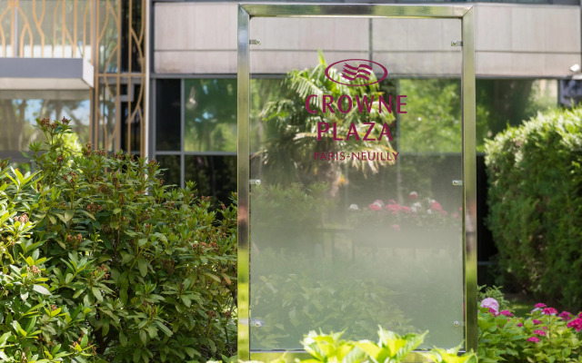 Crowne Plaza Paris - Neuilly