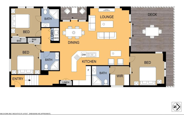 Wharf Apartment Unit 11