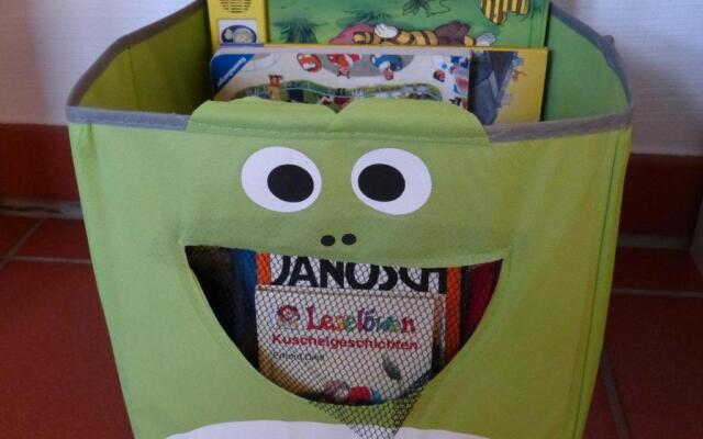 Gemütliches Apartment in Strandnähe