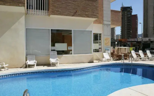 Apartamentos Benimar