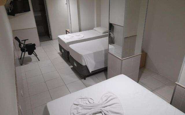 Aquamar Praia Hotel