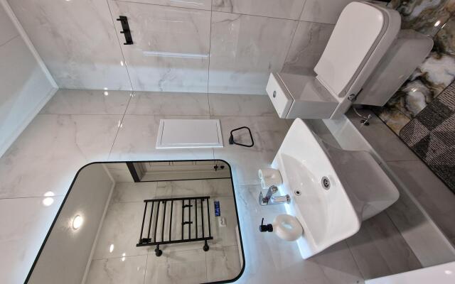 Апартаменты Center City (Центр Сити) на улице Вагнера 8