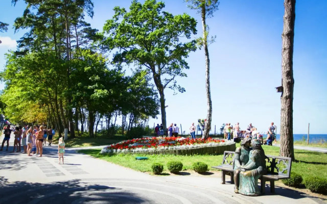 Resort Apartamenty Klifowa Rewal 14