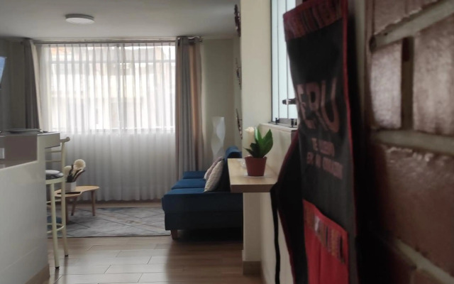 Mini apartamento Los Olivos cerca aeropuerto de Lima-Peru