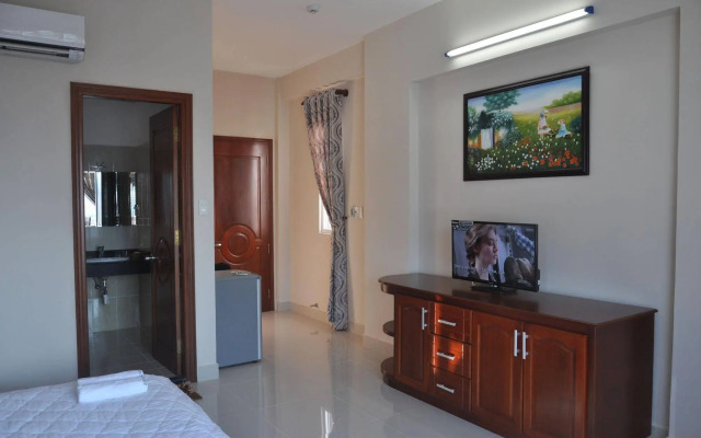Queen Garden Hotel