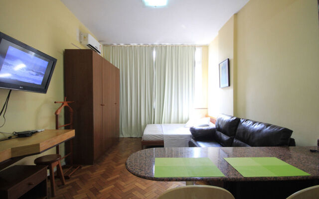 GoHouse - Apartamento Princesa 604 - Avenida Princesa Isabel