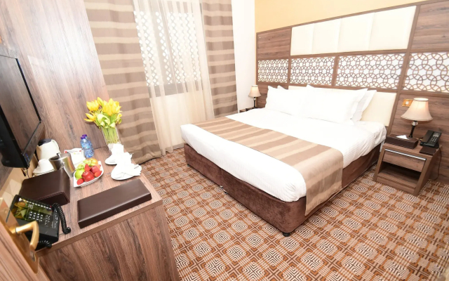 Golden Tulip Al Zahabi