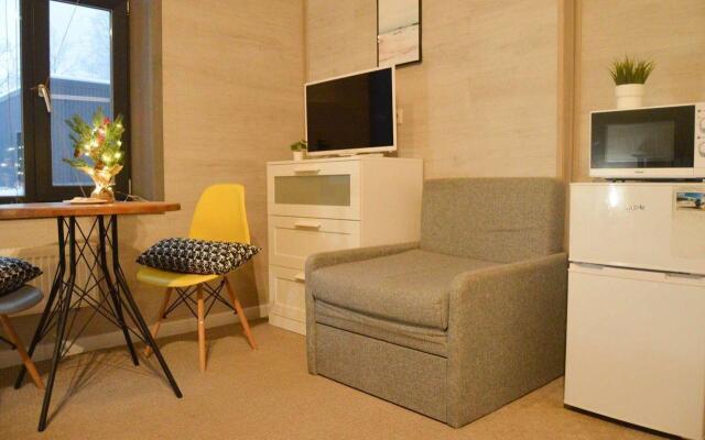 Апартаменты на улице 2-я Подрезковская