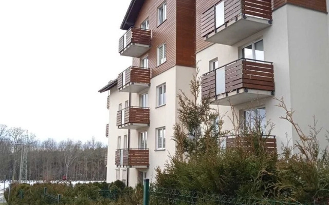 LoftArt Apartment with garden
