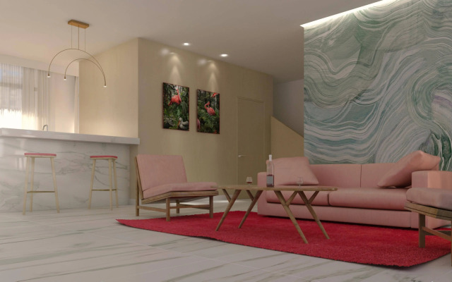 45 Times Barcelona Hotel