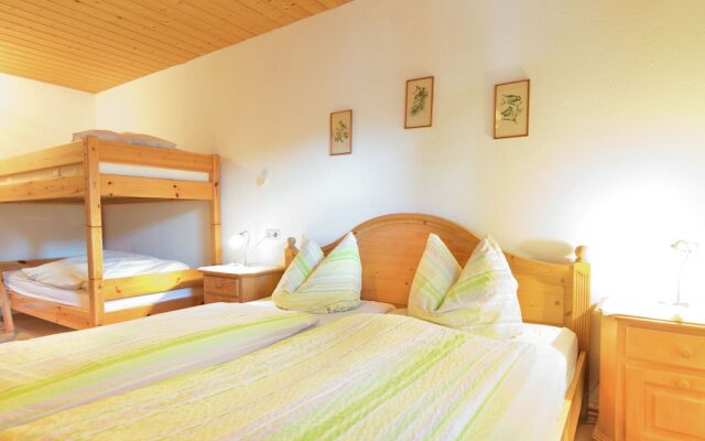 Nice Apartment in Ruhpolding with Terrace